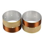 75.5MM Voice Coil for Professional Tweeter Speakers Treble Voice Coil Diy