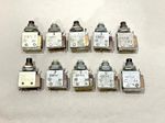 10x KM1-1 Mini Toggle Switch OFF-ON 3A 250V USSR