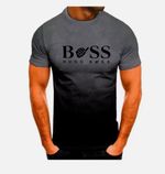 Men's T-Shirt Stylish Vibrant Sports Top Quick-Drying Breathable Regular Size UK
