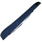 GMK Shotgun Carry Slip Blue 134cm Lined Shoulder Strap 