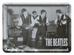 Beatles Souvenir CAVERN CLUB Collectable Metal Sign Gift 8x11cm