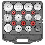 Welzh Werkzeug Oil Filter Socket Wrench Removal Master Set Multi Fitment 1130-WW
