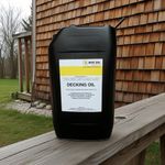 Cedar Oil - Exterior Protection for Cedar / Larch Timber Surfaces 20L