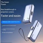 llano S850 4K 1080P Wireless Video Transmitter Receiver Extender Projector Phone