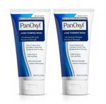 2X Acne Foaming Wash Face & Body 10% Active ingredient 156g New UK