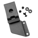 K-sheath Belt Clip 360° Rotatable Sheath Belt Clip For KYDEX Sheath