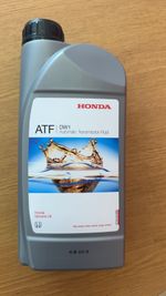 Genuine Honda ATF 0826899901HE 1L