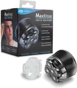 JML Maxilisse Head Shaver for Men - Professional Electric Shaver with 5 Floating