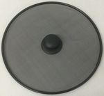 Frying Pan Cover SPLATER Guard Cooking Oil Hot Food Splatter Screen Kitchen