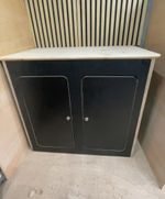 Campervan Storage Unit / Kitchen Unit / Campervan Floor Storage