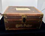 Harry Potter Box Set Hardcover Books 1-7 in Trunk Chest Limited - NEW Open Box