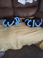 Walking Gait Belt Gate Belt Transfer Belt