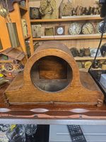 Antique Clock Case For Restoration