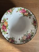 Royal Albert Old Country Roses Desert Soup Cereal Bowl 1st Quality A1 Condition