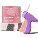 Fabric Alteration Gun - Fine Stitch Gun - Tagging Gun for Clothing