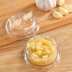 New Multifunctional Garlic Crusher Press Chopper Mincer Roller Kitchen Gadget UK