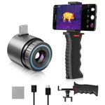 MiLESEEY TNV30i Thermal Imaging Monocular Night Vision Camera for Android