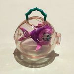 Monster high Lagoona blue 13 wishes fish and bag