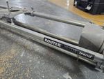 Trend Router Lathe – Variable Turning Attachment for Router – read description 
