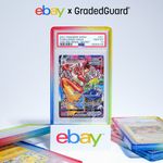 GradedGuard x Ebay Aura Limited Edition PSA - New & Sealed 🇬🇧