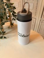 Aluminium Golf Water bottle With Titleist Logo 650ml