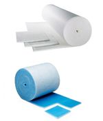 Filter mat G2 G3 G4 air filter mat 10 mm 15 mm 20 mm pre-filter rolls KWL 20 m