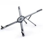 360° Foldable Magnetic Laptop Tablet Phone Stand Adjustable Aluminium Alloy