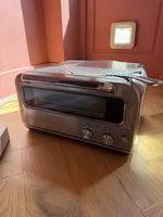 SAGE Smart Pizza Oven Pizzaiolo Stainless Steel