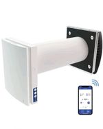 Blauberg Vento Midi-AIR-WHI Single Room Heat Recovery 