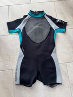 Mares 2.5mm Tropic shorty wetsuit ladies' eu size 6 UK 16 xl