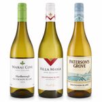 3 Bottle Mixed Case New Zealand Marlborough Sauvignon Blanc