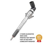 Renault Dacia Nissan Mercedes Fuel Injector A2C59507596 H8201100113 166006212R