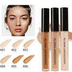Liquid Concealer Pen Under Eye Dark Circles Cover Acne Blemish Makeup Face