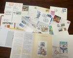 Aviation topicals - 25 items - Covers, Cards, etc - Spring Cleaning