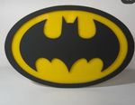 Decorative Batman DC   Logo Cinema Room Sign  Display
