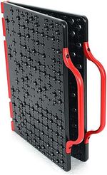 V-Mount Power Distribution Board Fold Mount Plate Thread for Camera Rig Monitor