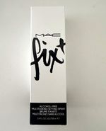 M·A·C Fix+ Alcohol-Free Multitasking Setting Spray, Clear, 100 ml