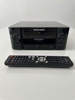 Marantz M-CR610 Melody Media Network CD Receiver WiFi AirPlay Remote Black 120V