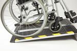 Portable Wheelchair Ramp - Anti-Slip - 2ft - 8ft  / 60cm - 240cm Folding Whee...