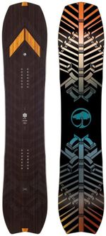 BRAND NEW - ARBOR SATORI 157cm Snowboard Bryan Iguchi RRP £685!!!