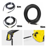 10/15M Extension Hose Pipes For Karcher K2 K3 K4 K5 K7 High Pressure Washer