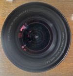 Short Throw On Axial Lens 0.8:1 Projector