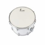 Marching Snare Drum Includes Sticks Sturdy Steel for Band Parades