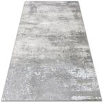 Vinyl PVC Flooring Patio Outdoor Rug Balcony Mat Carpet washed concrete 100x150