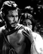 Toshiro Mifune Rashomon [1042049] 8x10 photo (+ other sizes inc Poster)