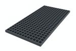 38mm GRP Panel 2m x 1m – Heavy Duty Antislip Grating Flooring Sheet