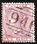 QV USED 6D LILAC.
