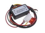 Auto Car Led Daytime Running Light Relay Harness Drl Control Dimmer On/Off 12v
