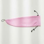 Long Hair Shower Cap Adjustable Bath Item Foldable for Spa