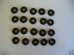18mm ribbed Dinky replacement tyres pack of 20  K & R Replicas
